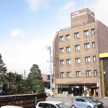 Ayun Takayama Central Ξενοδοχείο Εξωτερικό φωτογραφία