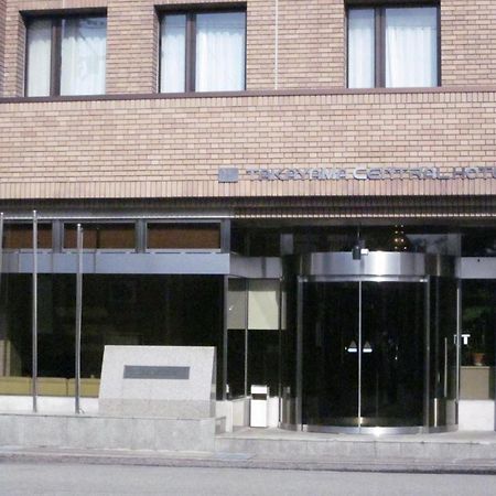 Ayun Takayama Central Ξενοδοχείο Εξωτερικό φωτογραφία